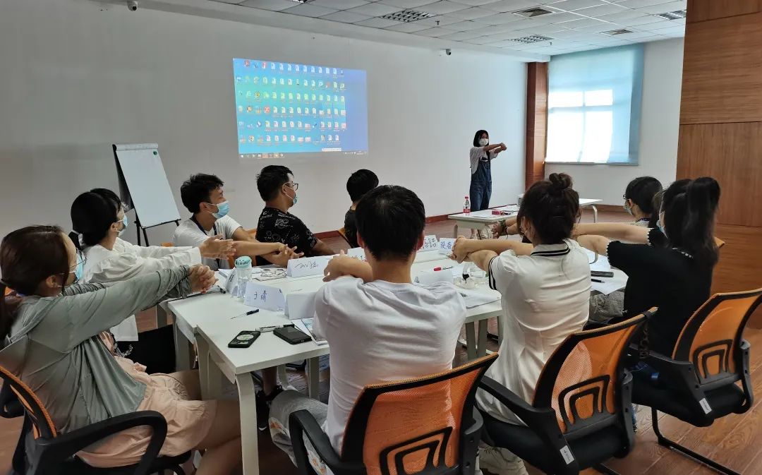 新员工培训 | 凝“新”聚力，未来可期