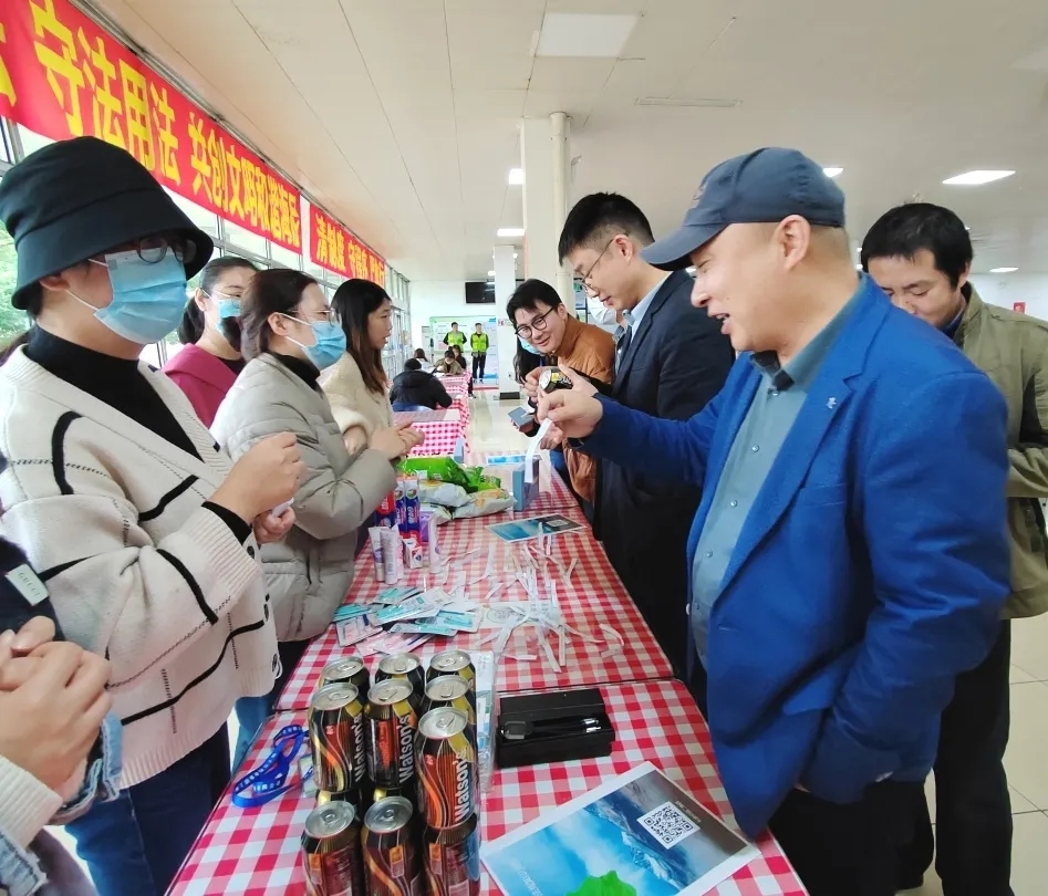 学习二十大，学法用法向未来 | 与“ 尼 ”一起学执法知识竞赛圆满召开！