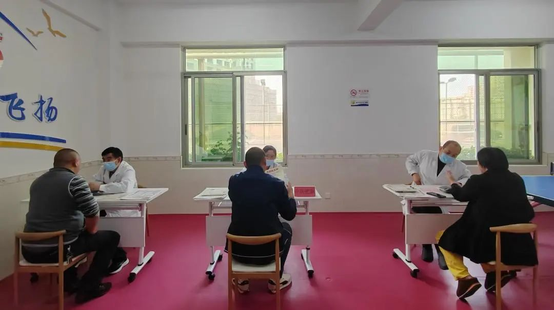 感恩有尼 一起守护 | 全民向康健，中医问诊运动圆满竣事~